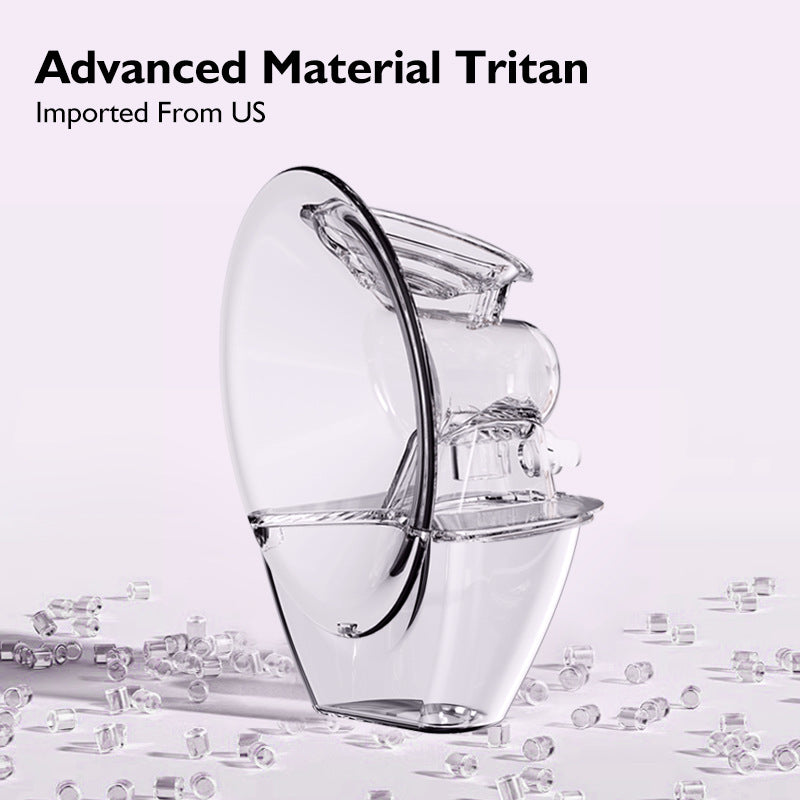 Wearable Electric Breast Pump