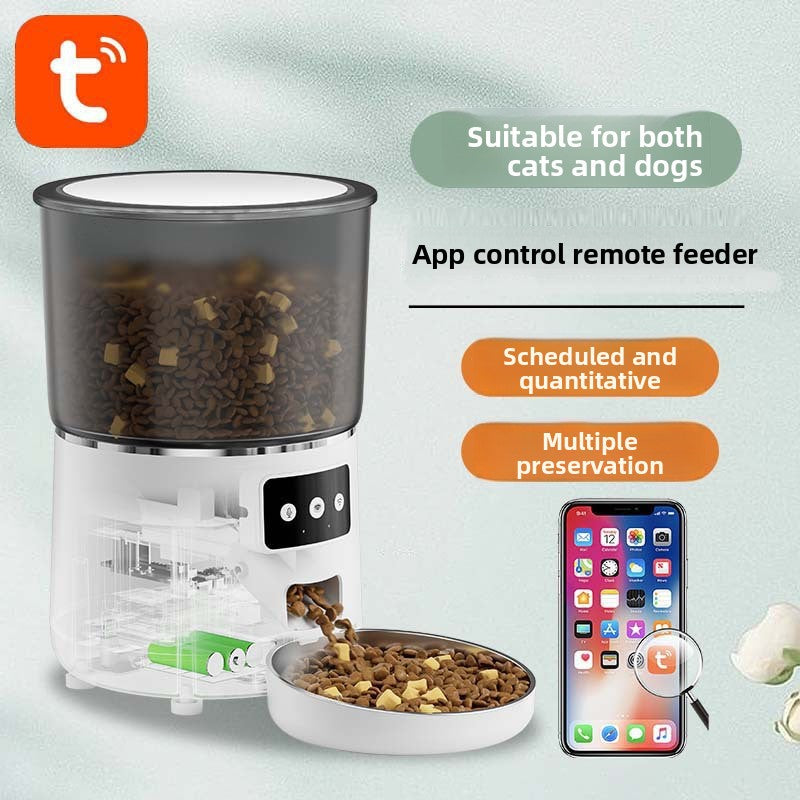 Pet feeder