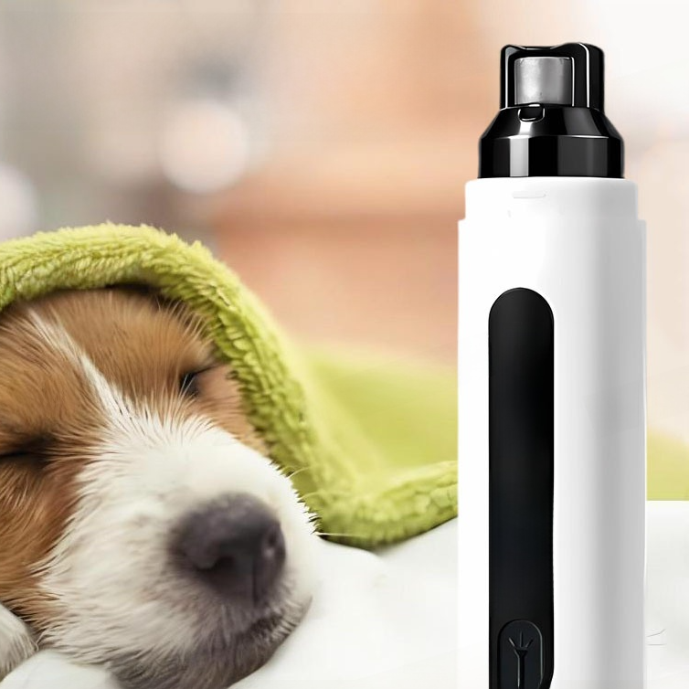 Pet nail grinder