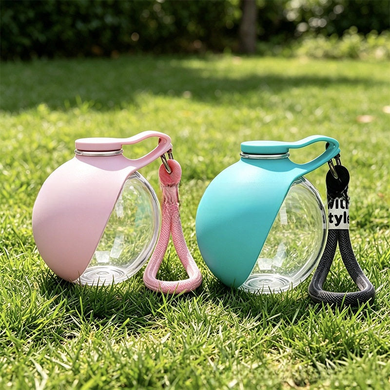 Portable Dog Water Bottle