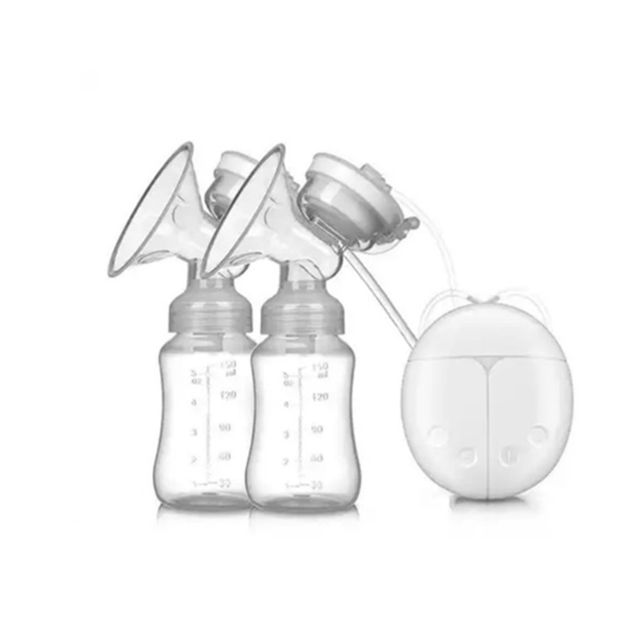 Portable Electric Double Breast Pump