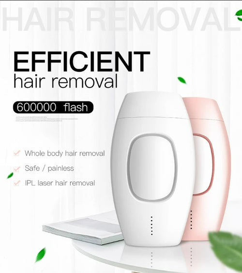 Cartzo IPL Hair Removal Device