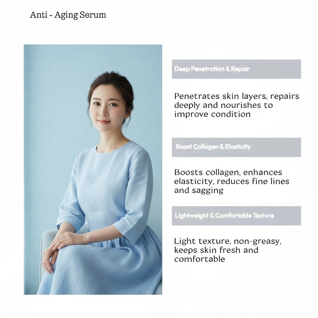 Copper Peptide Firming Facial Essence