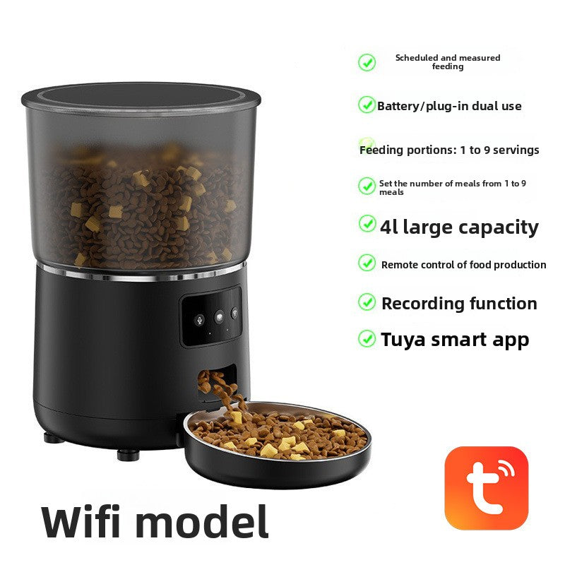 Pet feeder
