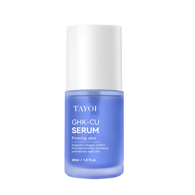Blue Copper Peptide Facial Essence Liquid