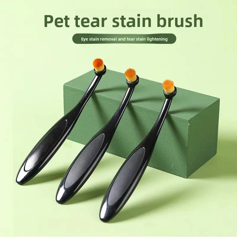 Pet Tear Stain Cleaning Brush