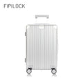 Smart Fingerprint Lock Carry-On Suitcase