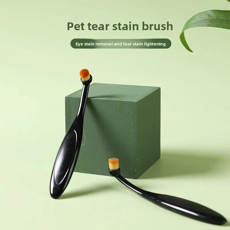 Pet Tear Stain Cleaning Brush