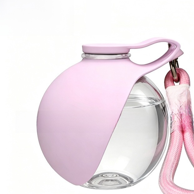 Portable Dog Water Bottle