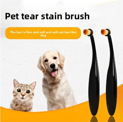 Pet Tear Stain Cleaning Brush
