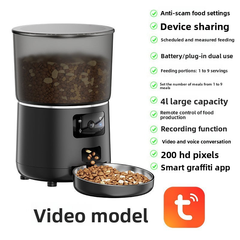 Pet feeder