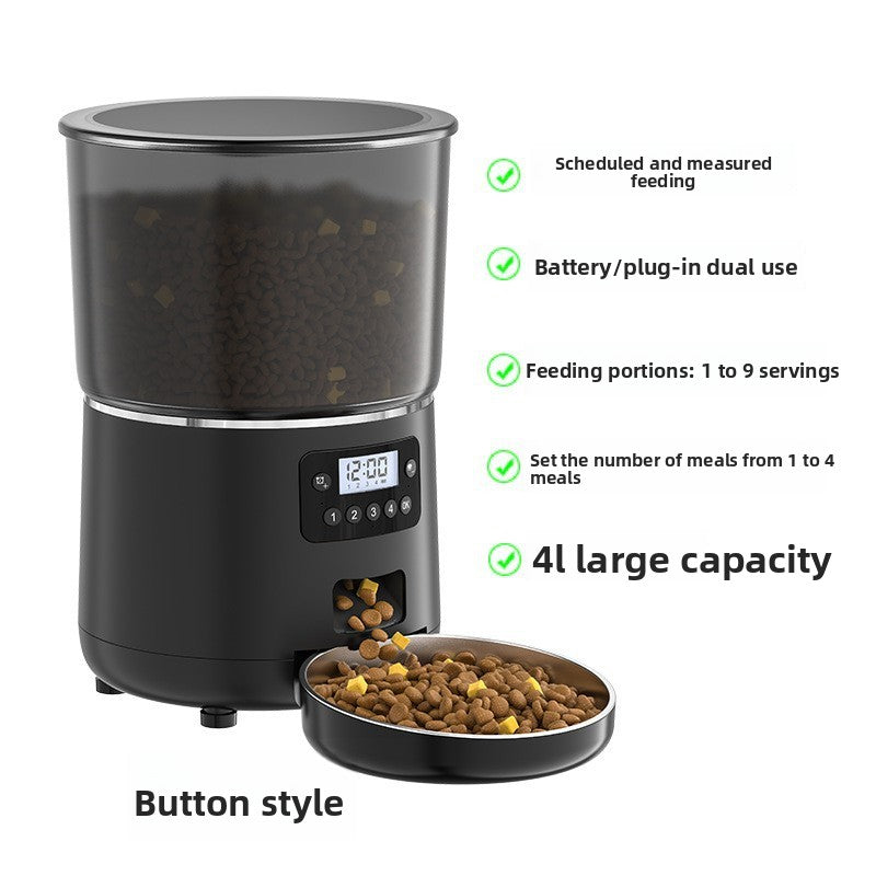 Pet feeder