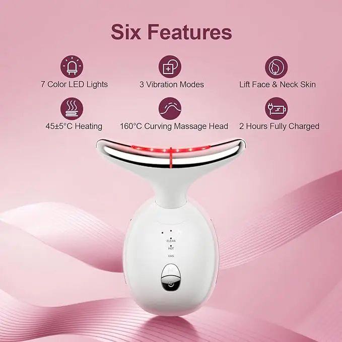 Red Light Skin Care Device