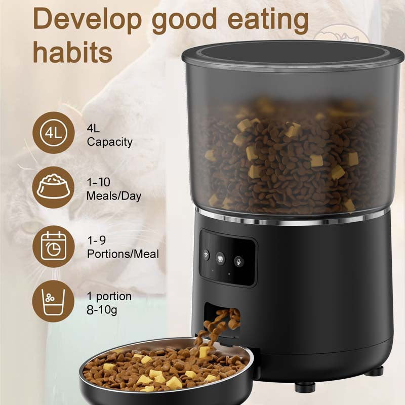 Pet feeder