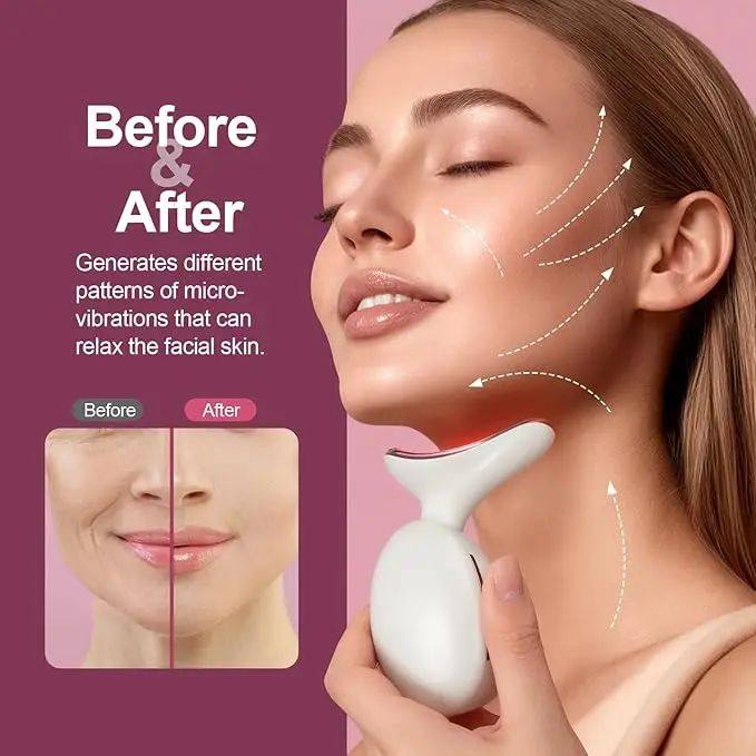 Red Light Skin Care Device