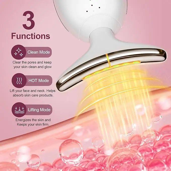 Red Light Skin Care Device